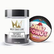 West Coast Cure - Jelly Donut Smalls 7g