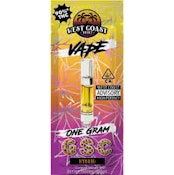 [West Coast Treez] Cartridge - 1g - GSC (H)