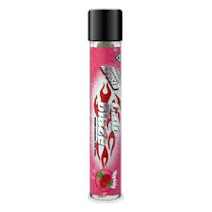 CALI-BLAZE - Raspberry (1.2g Liquid Diamond Infused) Adult-Use