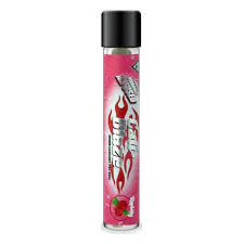 Cali-Blaze - Raspberry (1.2g Liquid Diamond Infused) Adult-Use Main Image