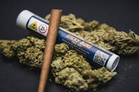 Breakfast Connections - Breakfast Connections - Chem 4 - 1g Hemp Blunt