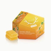 [WYLD] THC GUMMIES - 100MG - SOUR TANGERINE (H)