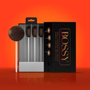 Bossy | Milk Chocolate Stixx | 200mg