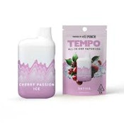 [Tempo] AIO - 1G - Cherry Passion Ice (S)