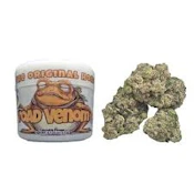 Green Dragon Flower 3.5g Hybrid Toad Venom