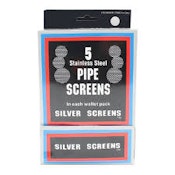 WYN 5pk Silver Screens $1