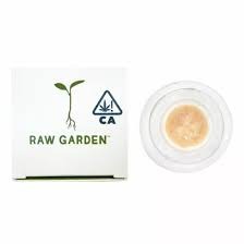 Raw Garden - Ze Chem 1.0g Solventless Live Rosin