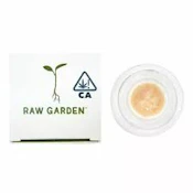 Raw Garden - Ze Chem 1.0g Solventless Live Rosin