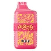 Aloha Sun - POG - 7000+ Puffs Disposable 5% Nicotine