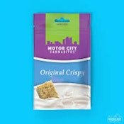 Motor City Cannabites | OG Crispy | 200mg