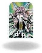 Drip | Mimosa Sativa| 1g Vape Cart |