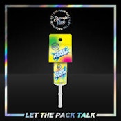 Pressure Pack | Candy Push Pop | Prepackaged Flower | 3.5g