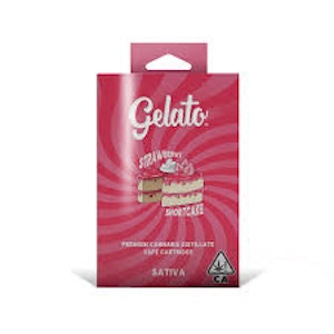 Gelato - [GELATO] ALL IN ONE - 1G - STRAWBERRY SHORTCAKE (S)