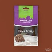 Motor City Cannabites | Cocoa Crispy | 200mg
