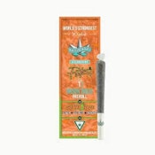 Presidential x Platinum | Guava Haze | Moonrock Infused Preroll | 1g