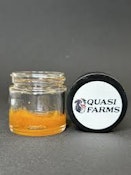 Quasi Farms | Chili Verde | Cured Badder Baller Bucket | Concentrate | 7g