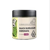 [Greenline] Flower - 14g - Black Bubblegum Horchata (H)