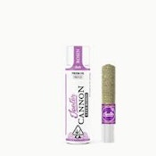 Jeeter | Big League Sherb | Live ROSIN Cannon | 1.3g