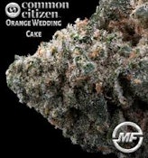 Dante's Inferno | Common Citizen | Bulk Flower