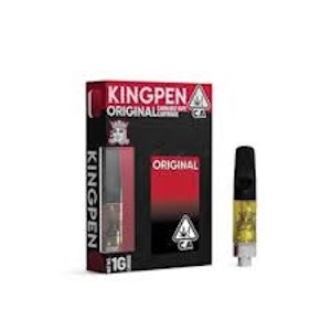 KINGPEN - [KINGPEN]CARTRIDGE-1G-GRAPEFRUIT ROMULAN(H)