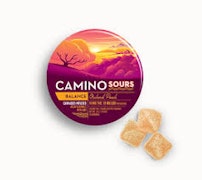 Camino Sours - Orchard Peach - 100mg