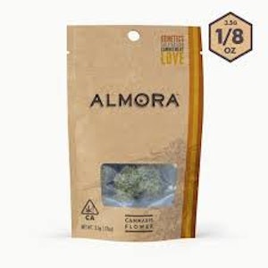 Almora - [Almora] Flower - 3.5g - Blackberry (I)