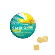Camino Sours - Tropical Burst 'Energy' 2:1 (THC:THCV) - 100mg