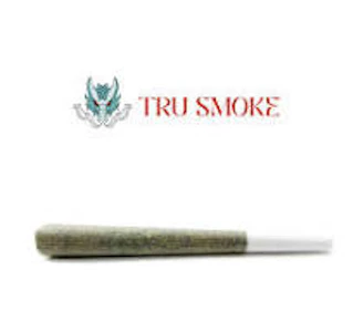 Tru Smoke - Baby Diablo (Pre-Roll 1G) ADULT-USE