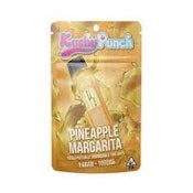 KUSHY PUNCH - Pineapple Margarita ALL-IN-ONE 1000mg 