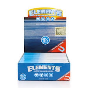 Elements - 1 1/4" | Rice Papers (Elements)