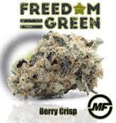 Berry Crisp | Freedom Green Farms | Bulk Flower
