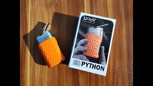 Lookah Python Orange