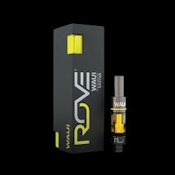 Rove - Vape Cartridge - Waui 1g - Hybrid