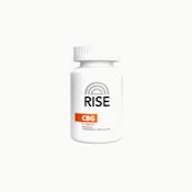 Rise CBG Tablets 100mg 10 ct 