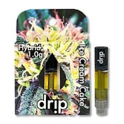 Drip | Ice Cream Cake (Hybrid) | 1g Vape Cart