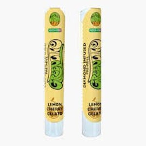 GREEN LINE - [Greenline] Infused Preroll - 1g - Lemon Cherry Gelato (IH)
