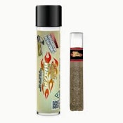 Strawberry (1.2g Donut) Adult-Use