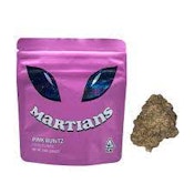 MARTIANS - Pink Runtz 14g