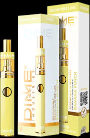 Dime Industries - Dime Disposable Banana Punch 2g Main Image