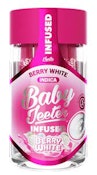 Jeeter - Berry White Infused Baby Mini 5pk Preroll 2.5g
