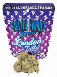FIELDS FAMILY FARMZ - London Jelly 3.5g Bag - Fields Family Farmz