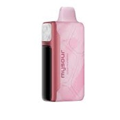 Adjust - Sour Pinkberry - Nicotine Vape 5%