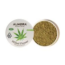 Almora - [ALMORA FARM] Milled Flower - 14g - Hybrid Blend (H) Main Image