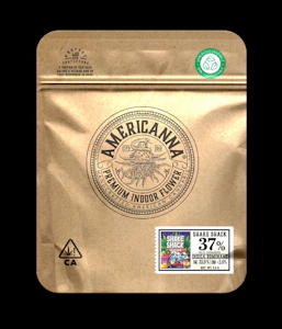 AmeriCanna - Shake Shack (I) | 3.5g Indoor Flower | Americanna