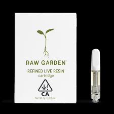 Raw Garden - Grapes and Cream 1.0g Live Resin