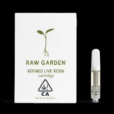 Raw Garden - Raw Garden - Grapes and Cream 1.0g Live Resin Main Image