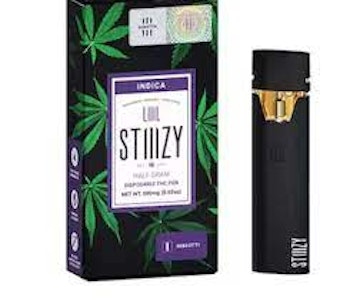 STIIIZY - Stiiizy - Biscotti All In One .5g
