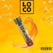 LOCO 24k Gold Punch Infused Preroll 1g