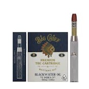 Blackwater OG - 1G THC Cartridge