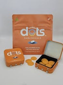 Canna Dots- Orange- Sublingual- 5mg/100mg